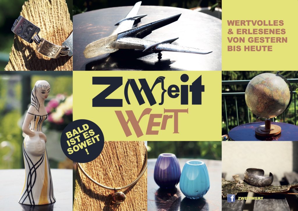 Zweitwert Wertvolles & Erlesenes von Gestern und Heute